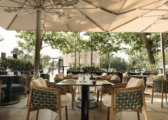 Hospes Puerta De Alcala, A Member Of Design Hotels Madrid 5 étoiles