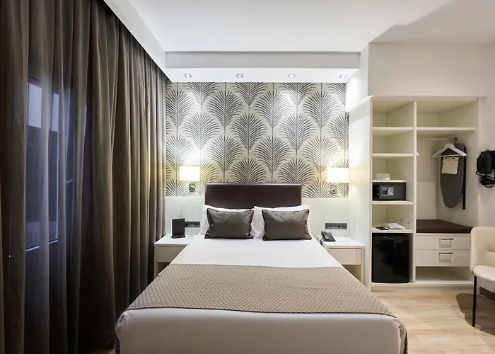 Hotel Catalonia Castellnou Barcelona admite animales