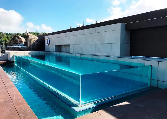 Hotel Intercontinental Barcelona By Ihg a 5 stelle