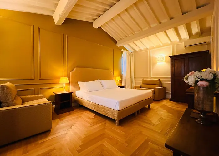 Hotel Relais Il Cestello Firenze Con una pista da Golf