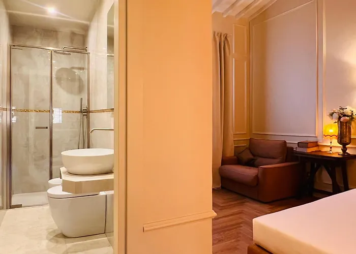 Hotel Relais Il Cestello Firenze Con una pista da Golf