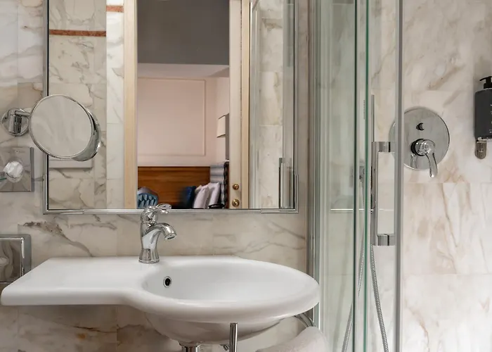 Adler Cavalieri Hotel-Private Spa & Gym