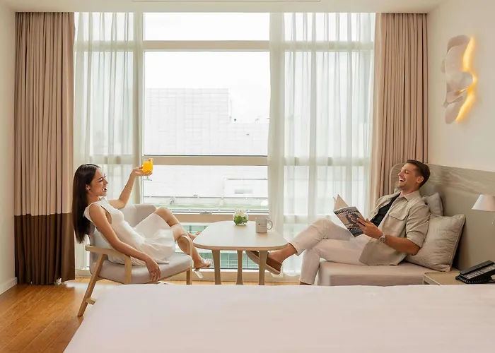 Hotel Pullman Bangkok King Power