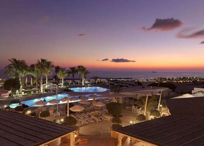 Boutique Venus Beach Hotel Paphos
