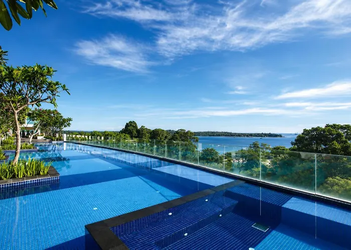 Village Hotel Changi By Far East Hospitality Singapur