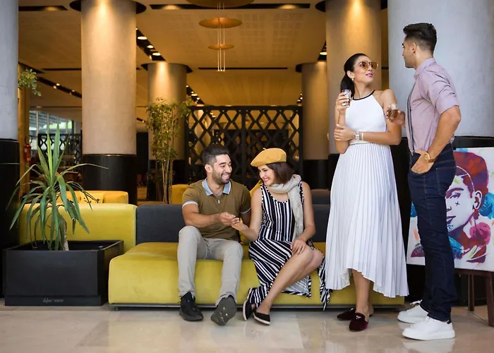 Novotel Casablanca City Center admite animales