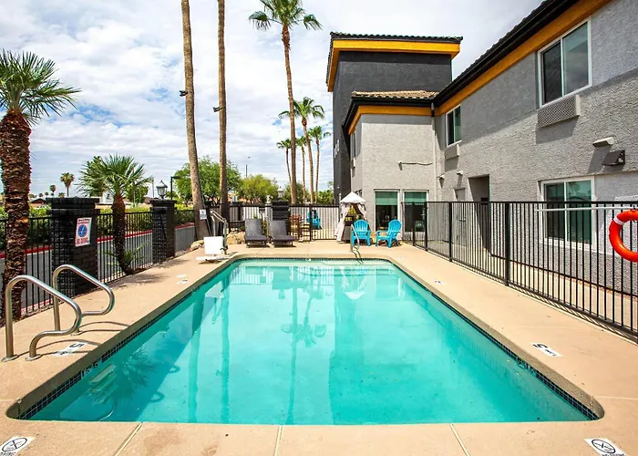 Sleep Inn Phoenix North I-17