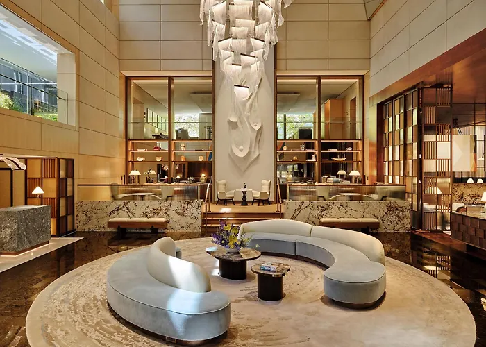 Park Hyatt Zurich - City Center Luxury