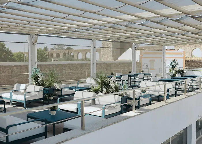 Hotel M'AR De AR Aqueduto Évora