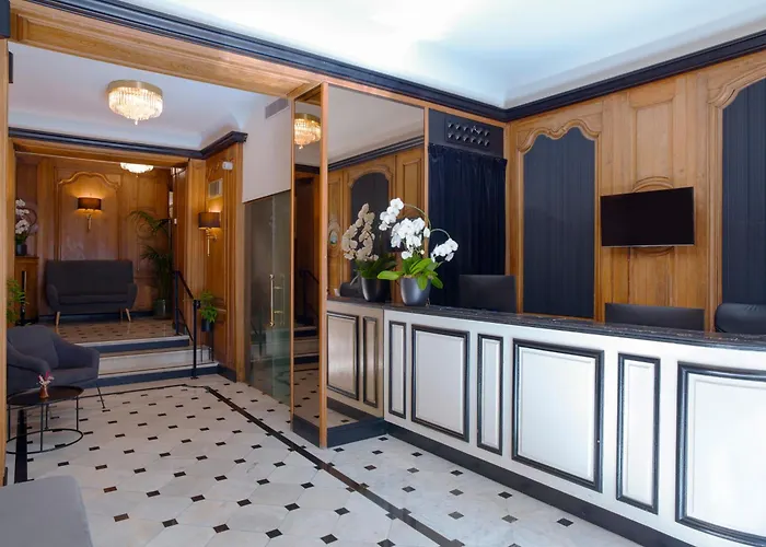 Melia Paris Champs Elysées - un Hotel de 4 estrellas