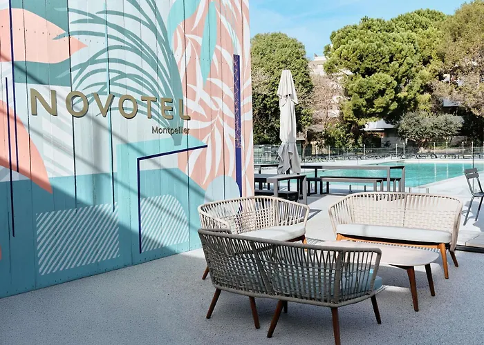 Boutique Novotel Montpellier