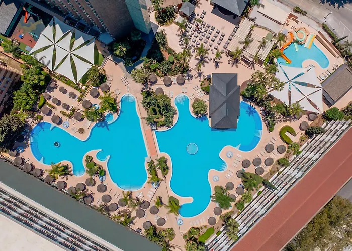 Hotel Sol By Melia Principe à Torremolinos