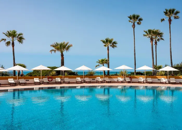 Palacio De Sancti Petri, A Gran Melia Hotel - The Leading Hotels Of The World Chiclana de la Frontera