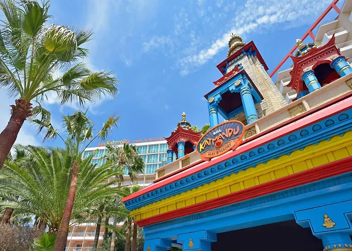 Sol Katmandu Park&Resort