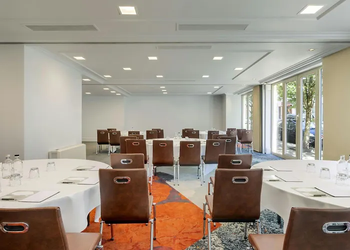 Renaissance Brussels Hotel Ixelles - 4 star Hotel
