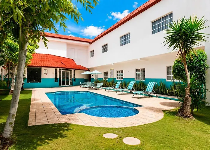 Hotel Ocean View Campeche