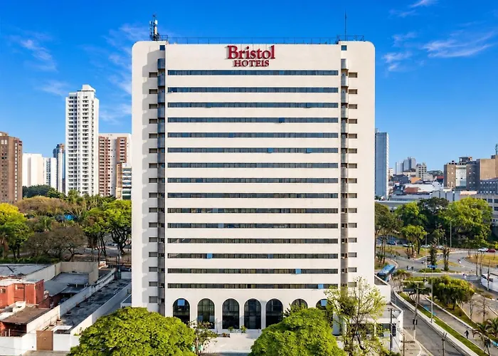 Boutique Bristol International Guarulhos Hotel