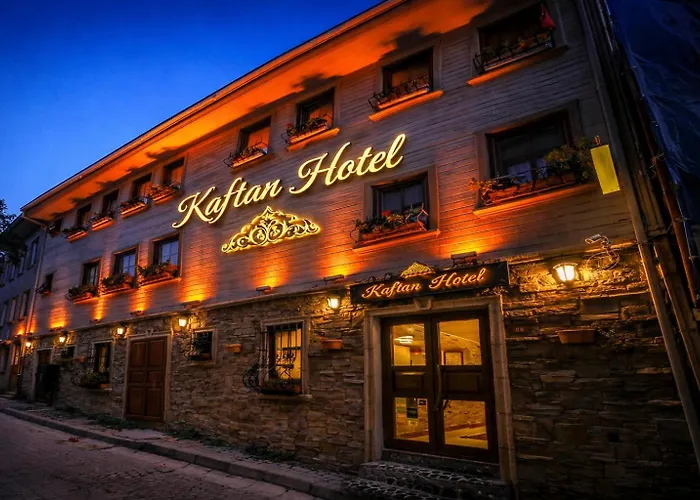 Kaftan Hotel Istambul