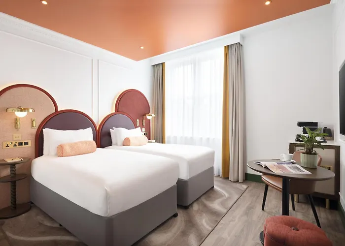 The Welbeck Hotel By Ihg Londres