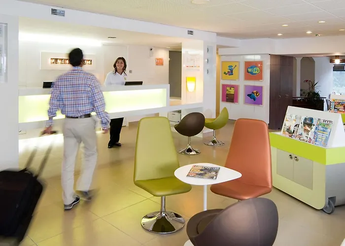 Boutique Hotel ibis Styles Bordeaux Aéroport Mérignac