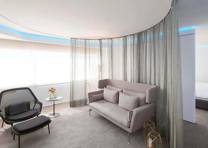 Pullman Sao Paulo Vila Olimpia de 5 estrelas
