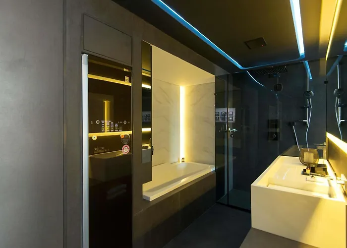 Pullman Sao Paulo Vila Olimpia de 5 estrelas