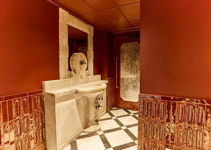 Hotel Espana Ocean Drive - Newly Renovated Barcelona aceita animais de estimação