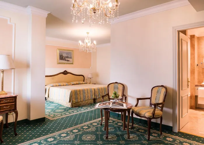 Abano Grand Hotel - Lifestyle Spa & Fine Dining Abano Terme 5 étoiles
