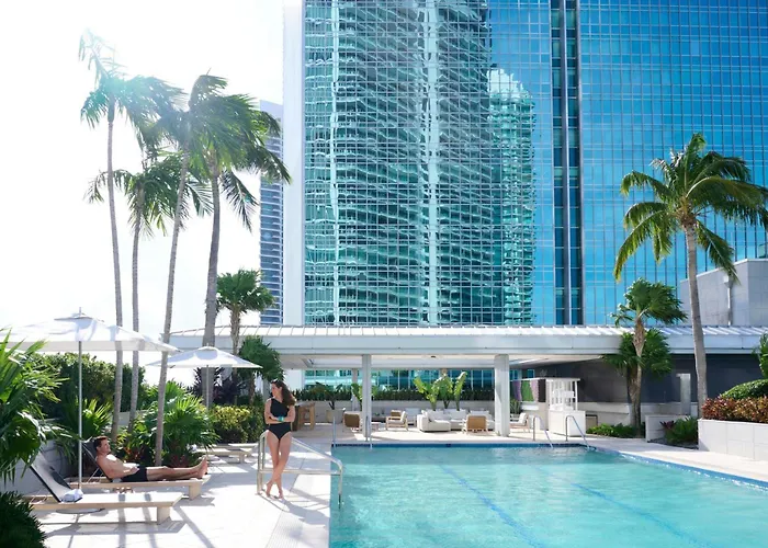 Hotel AKA Brickell