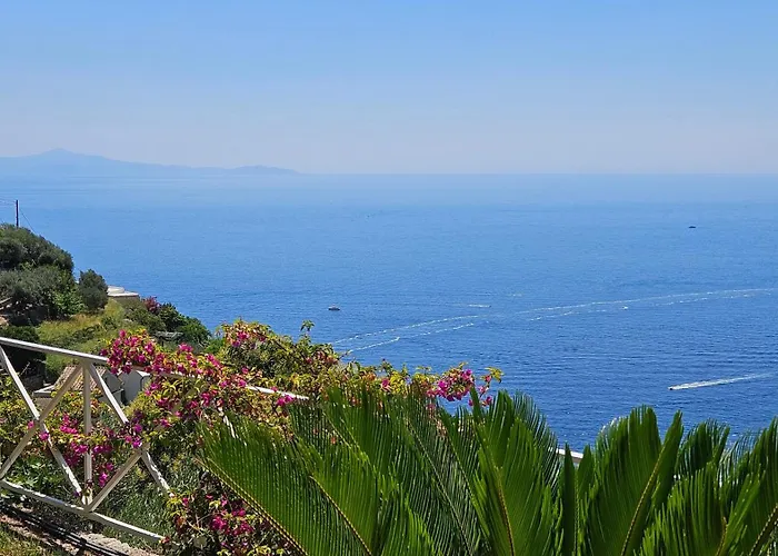 Al Poggio Antico Aparthotel Amalfi