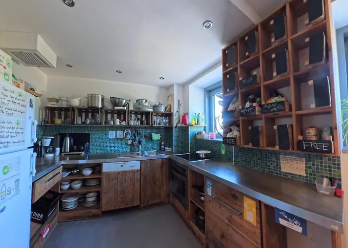Babelfish Hostel