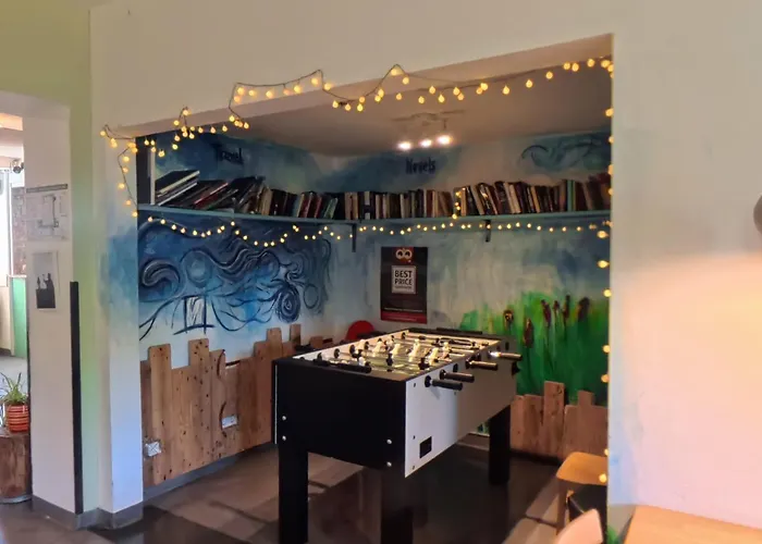 Babelfish Hostel