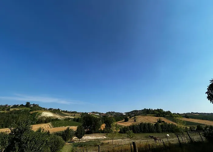 Boutique Villa La Cascina Del Castello Asti