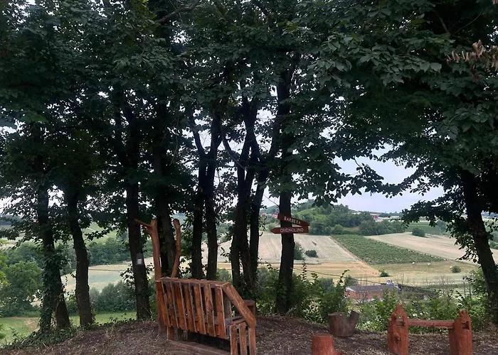 Boutique Villa La Cascina Del Castello Asti