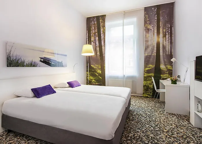Boetiek Ibis Styles Frankfurt City Frankfurt am Main