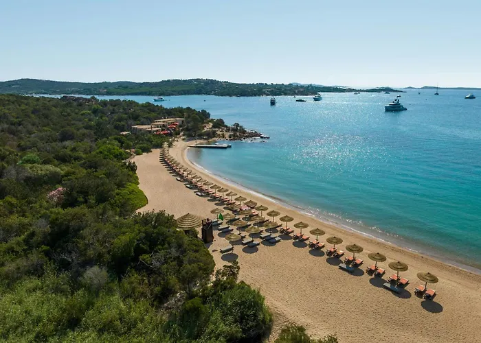 Hotel Cala Di Volpe, A Luxury Collection Hotel, Costa Smeralda Porto Cervo