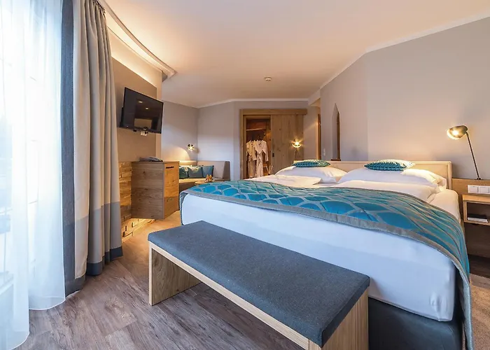 Wohlfühlhotel Schiestl Fügen