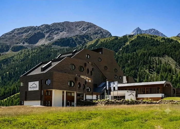 Blu Senales Active & Family Resort Kurzras