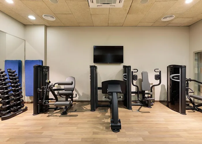 Hotel Best 4 Barcelona - um Hotel de 4 estrelas