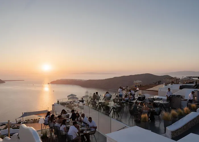 Boutique Hotel Kasimatis By La Perla - Adults Only à Imerovigli