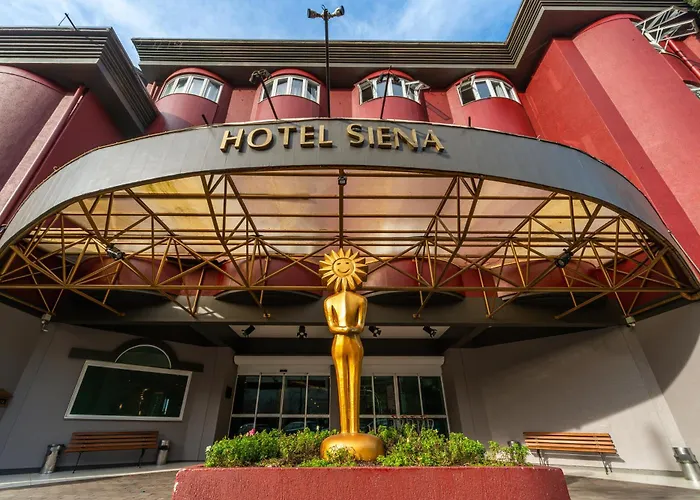 Boutique Hotel Laghetto Siena Gramado