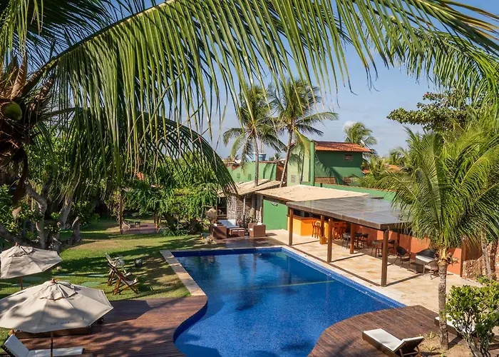 Naquela Jericoacoara Hotel