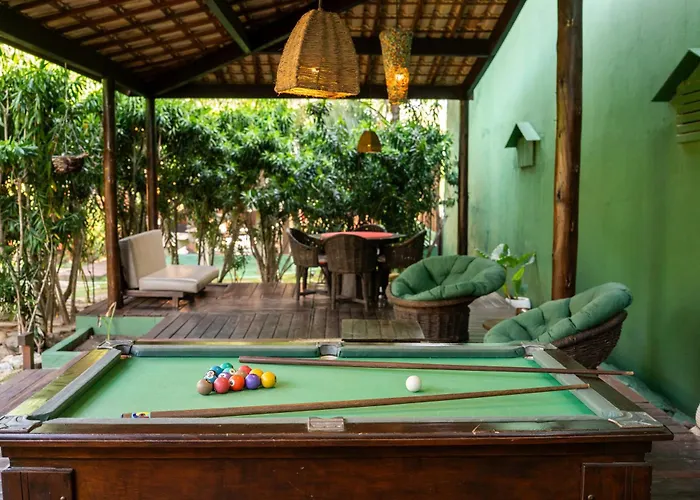 Naquela Jericoacoara Hotel