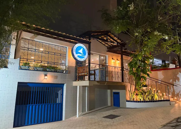 Hotel Casa De Praia