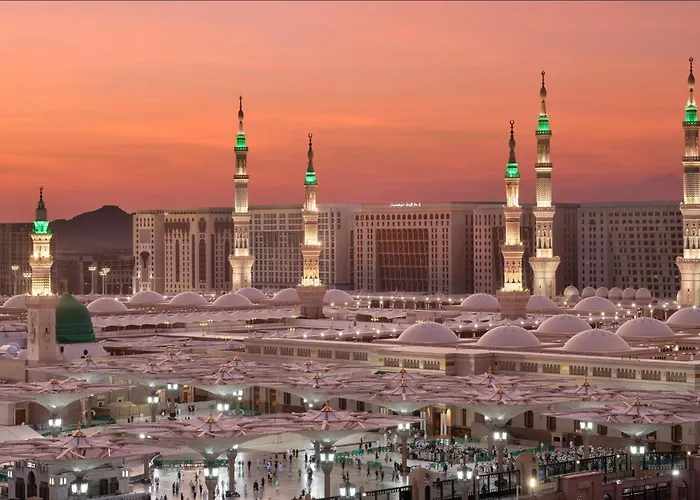 Intercontinental Dar Al Iman Madinah By Ihg Hotel Medina