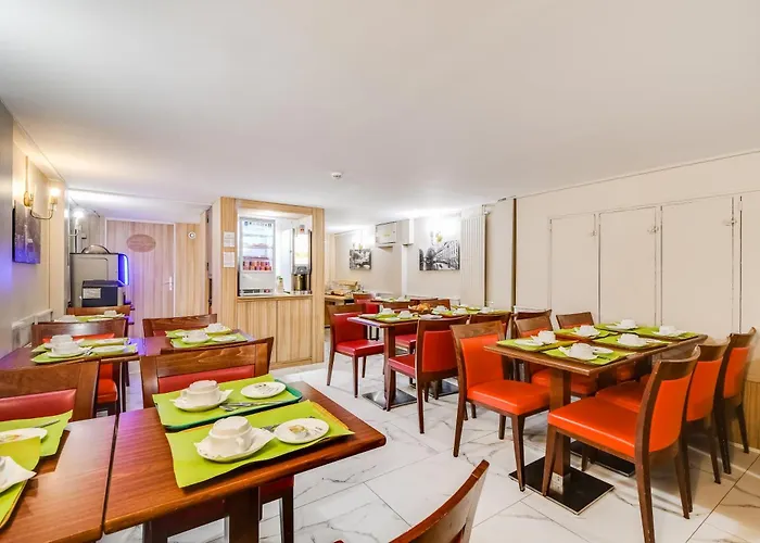 Hotel Altona Paris