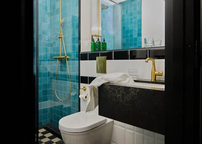 Boutique Hotel Christiania Teater Oslo