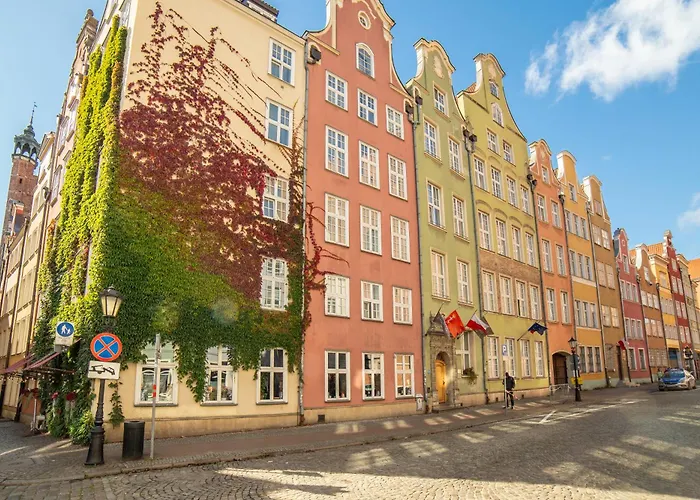 Hotel Artus - Old Town Danzig