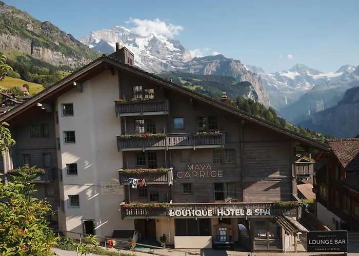 Boutique Hotel Maya Caprice Wengen
