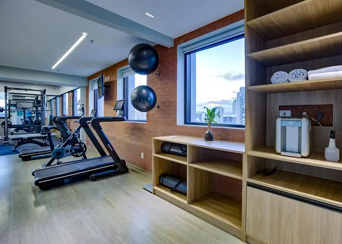 Quality Faria Lima Hotel São Paulo
